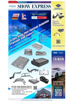 Taiwan Automotive Express 