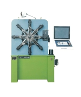 Universal computer spring machine Universal computer spring machine