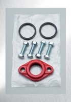 Adapter thread-flange Adapter thread-flange
