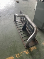 Semiconductor cooling & heat dissipation equipment bending processing Semiconductor cooling & heat dissipation equipment bending processing