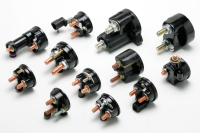Solenoid Switches CAP Solenoid Switches CAP