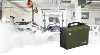 AG-50 Battery Powered – Automotive Interior Purified Machine AG-50 Battery Powered – Automotive Interior Purified Machine